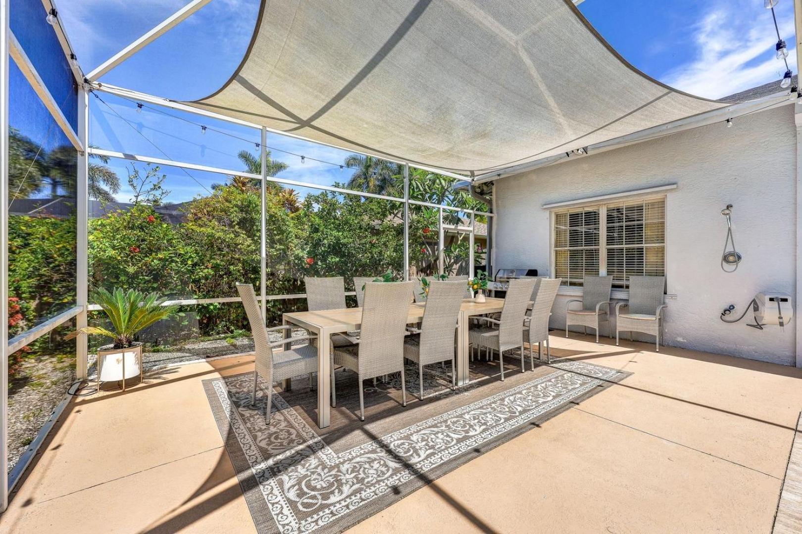 Lux Family 3 Bedroom With Pool Villa Walk To Beach And Mercato North North Naples Exteriör bild