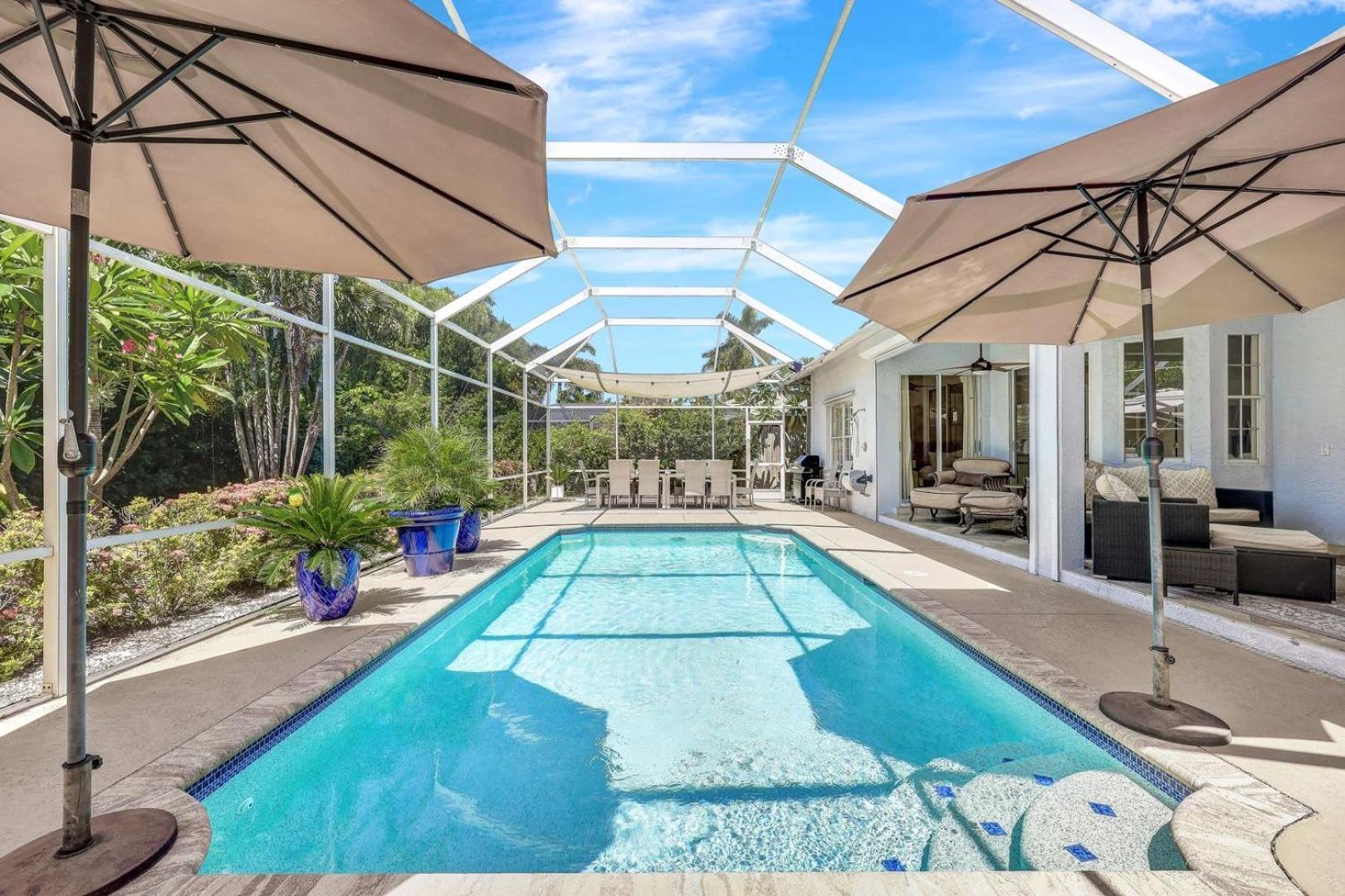 Lux Family 3 Bedroom With Pool Villa Walk To Beach And Mercato North North Naples Exteriör bild