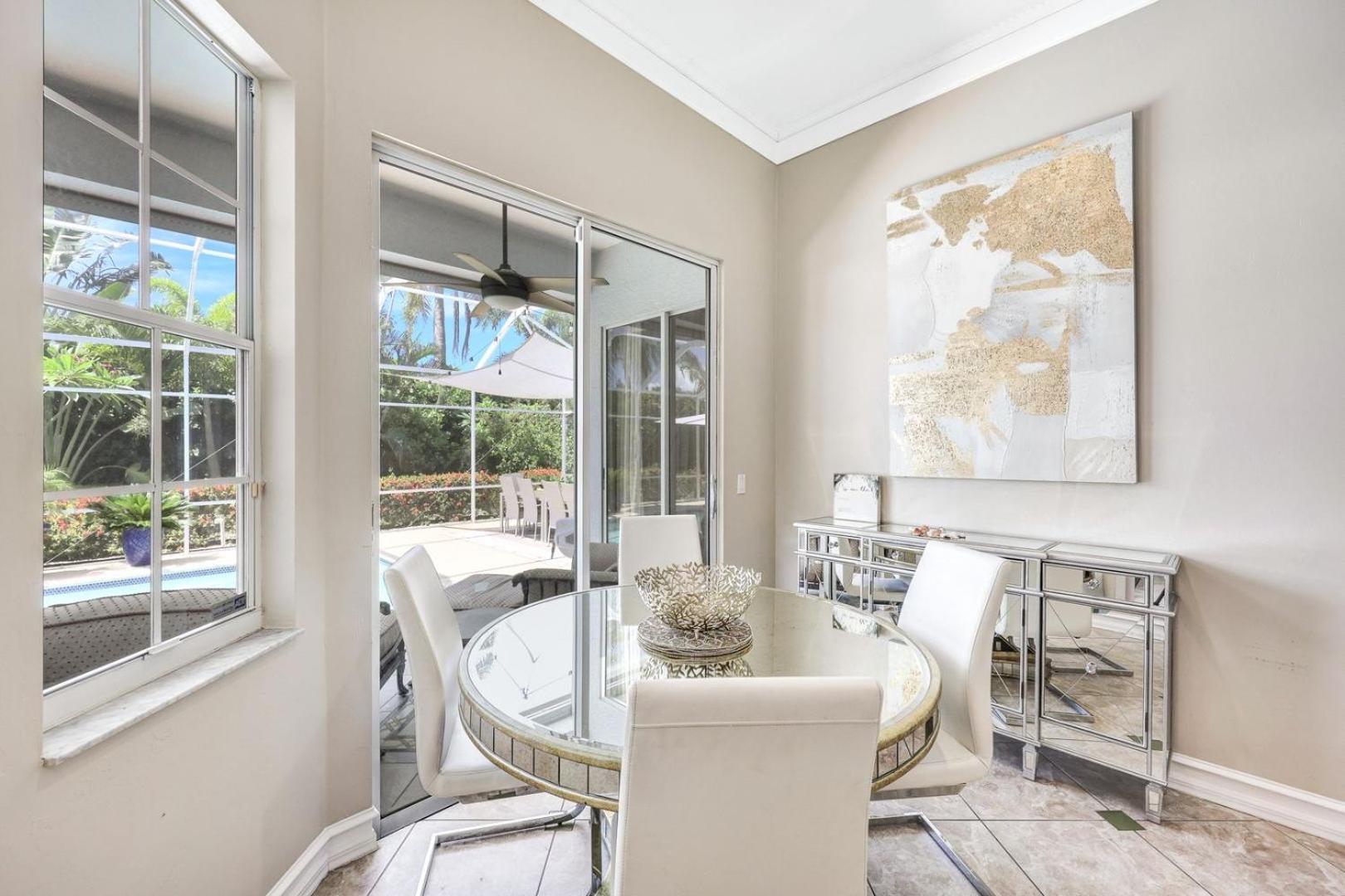 Lux Family 3 Bedroom With Pool Villa Walk To Beach And Mercato North North Naples Exteriör bild