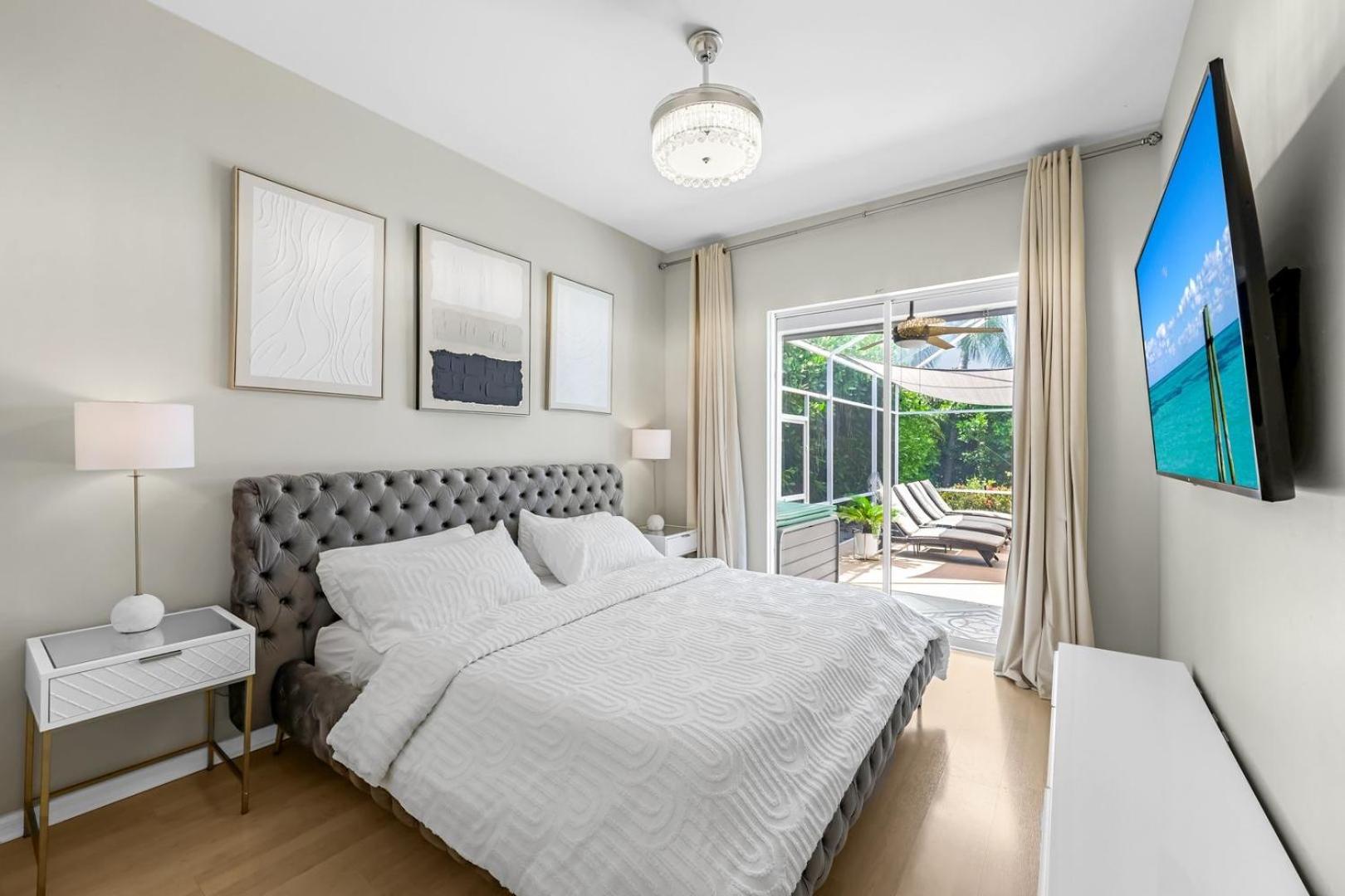 Lux Family 3 Bedroom With Pool Villa Walk To Beach And Mercato North North Naples Exteriör bild