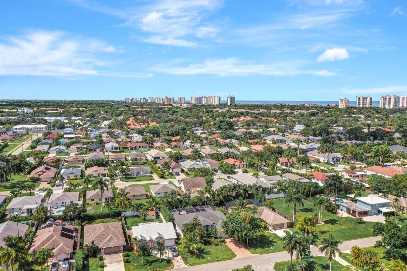 Lux Family 3 Bedroom With Pool Villa Walk To Beach And Mercato North North Naples Exteriör bild